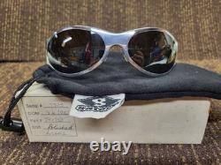 Vintage Gatorz Sunglass Display Case and Sunglasses Serial# 12330, A001997, 7373