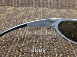 Vintage Gatorz Sunglass Display Case and Sunglasses Serial# 12330, A001997, 7373