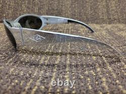 Vintage Gatorz Sunglass Display Case and Sunglasses Serial# 12330, A001997, 7373