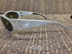 Vintage Gatorz Sunglass Display Case and Sunglasses Serial# 12330, A001997, 7373