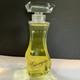 Vintage Giorgio Armani Factice Store Display Dummy Bottle Italy Glass