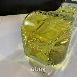 Vintage Giorgio Armani Factice Store Display Dummy Bottle Italy Glass