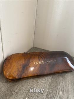 Vintage Giorgio Armani Glasses Display Store Prop Advertising Vintage Giorgio Armani Glasses Display Store Prop Advertising