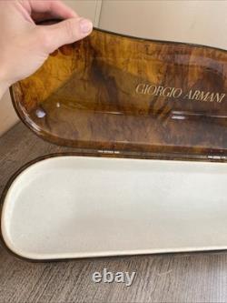 Vintage Giorgio Armani Glasses Display Store Prop Advertising Vintage Giorgio Armani Glasses Display Store Prop Advertising