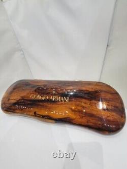 Vintage Giorgio Armani Glasses Display Store Prop Advertising