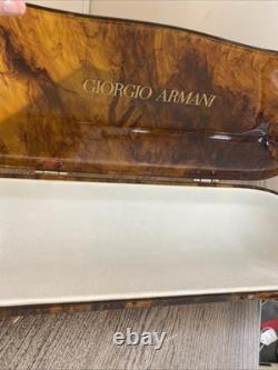 Vintage Giorgio Armani Glasses Display Store Prop Advertising Vintage Giorgio Armani Glasses Display Store Prop Advertising