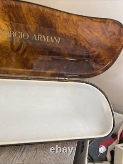 Vintage Giorgio Armani Glasses Display Store Prop Advertising Vintage Giorgio Armani Glasses Display Store Prop Advertising