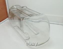 Vintage Glass Jar Candy Dish, MuMu, Argentina