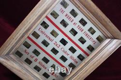 Vintage Kodak Slide Lighted Store Display Vuette Illuminator Moviette Nyc