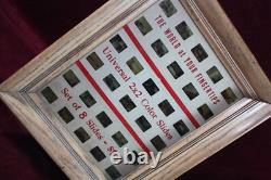 Vintage Kodak Slide Lighted Store Display Vuette Illuminator Moviette Nyc