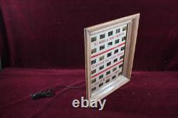 Vintage Kodak Slide Lighted Store Display Vuette Illuminator Moviette Nyc