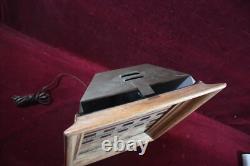 Vintage Kodak Slide Lighted Store Display Vuette Illuminator Moviette Nyc