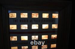 Vintage Kodak Slide Lighted Store Display Vuette Illuminator Moviette Nyc