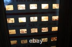Vintage Kodak Slide Lighted Store Display Vuette Illuminator Moviette Nyc