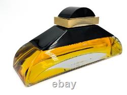 Vintage LARGE Vintage FENDI Factice STORE DISPLAY Perfume Glass Bottle READ