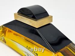 Vintage LARGE Vintage FENDI Factice STORE DISPLAY Perfume Glass Bottle READ