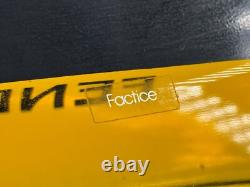 Vintage LARGE Vintage FENDI Factice STORE DISPLAY Perfume Glass Bottle READ