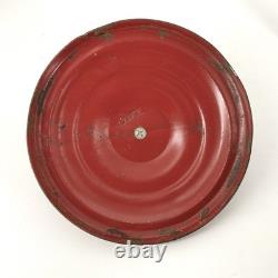 Vintage Lance Cracker Glass Jar 12 Counter Top Advertising Store Display 004