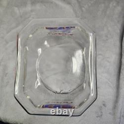 Vintage Lance Glass Peanut Cracker Countertop Advertising Store Jar With Metal Lid