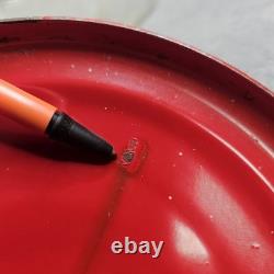 Vintage Lance Glass Peanut Cracker Countertop Advertising Store Jar With Metal Lid