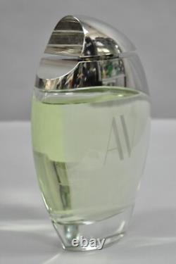 Vintage Large 12 Dummy Bottle AV By Adrienne Vittadini Perfume Store Display