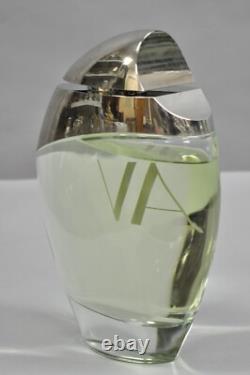 Vintage Large 12 Dummy Bottle AV By Adrienne Vittadini Perfume Store Display