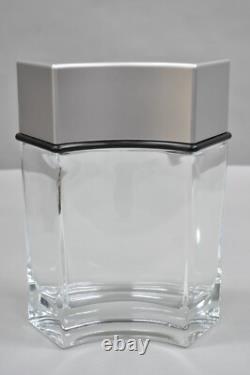 Vintage Large 12 Glass Dummy Bottle Tous Man Cologne Perfume Store Display