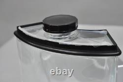 Vintage Large 12 Glass Dummy Bottle Tous Man Cologne Perfume Store Display