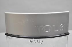 Vintage Large 12 Glass Dummy Bottle Tous Man Cologne Perfume Store Display