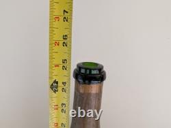 Vintage Laurent Perrier Giant Store Display Glass Wine Bottle Empty 25