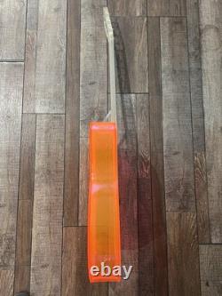 Vintage Lucite Guitar Store Display DOO-WOPPER Music Record Shop Advertising