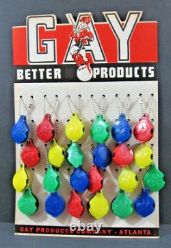 Vintage Magnifying Glasses Assorted (24) Charms Gay Store Display Unsold Stock