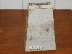 Vintage Private Eye Reading Magnifying Glass Store Display Holder