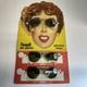 Vintage Rexall Sun Glasses Rare Store Counter Advertising Display