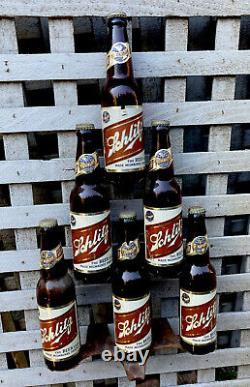 Vintage Schlitz Beer Advertising Beer Sign Bar Store Display