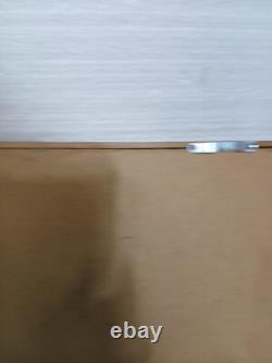 Vintage Tannery Lane Co Large 20 X 14 Display Case, Box With Slide In Glass