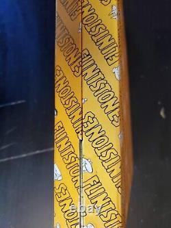 Vintage The Flintstones Reading Glasses Store Display
