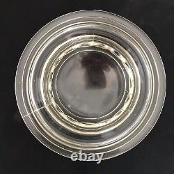 Vintage Tiffin Dakota Glass Apothecary Jar Candy Container Store Display 24
