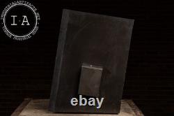 Vintage Timex Motorized Rotating Countetop Display Case