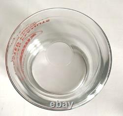 Vintage Tom's Toasted Peanuts Glass Store Counter Display Jar
