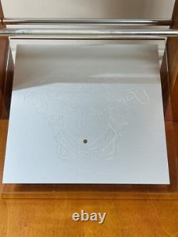 Vintage Versace Medusa 3 Piece Sun Glass Store Displays Rare HTF Collectors