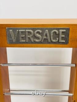 Vintage Versace Medusa 3 Piece Sun Glass Store Displays Rare HTF Collectors