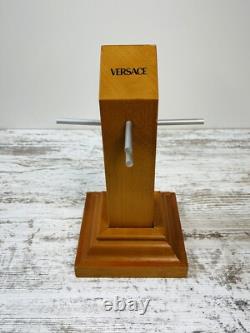 Vintage Versace Medusa 3 Piece Sun Glass Store Displays Rare HTF Collectors