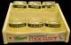 Vintage Whitman's Old Fashioned Stick Candy Display With Glass Jars Rare
