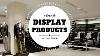 Visual Merchandising How To Where Display Products In Your Store