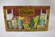 Vtg Adams Chiclets Chewing Gum Countertop Store Display Advertising 6.5 X 4.5