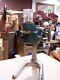 Vtg Alka-seltzer Dispenser Advertising Soda Fountain Drug Store Has Glass Cover