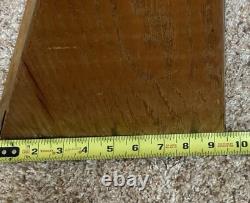 Vtg Kleencut Scissors/Shears Countertop Display Case Acme Shear Co Glass Front