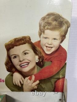 Vtg Vicks, Countertop Store, Display Vtg Tin Sign, Glass Bottle Advertisement