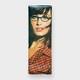 Vtg Y2k Tommy Hilfiger Eyewear Huge Store Display Banner, 2 Sided, Poster Sign